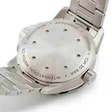 IWC Aqua Timer IW328803 Automatic 42mm Black Stainless Steel #HD343 2