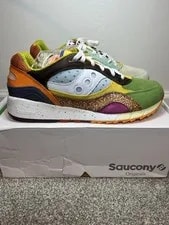 Saucony — Size 13 - Saucony 6000 Food Fight — Sneaker — resale