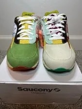 Size 13 - Saucony 6000 Food Fight 2