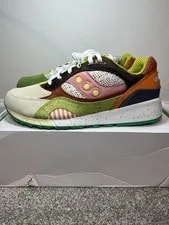 Size 13 - Saucony 6000 Food Fight 4