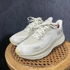 Hoka Clifton 9 Running Shoes 9 D GTX Gore Tex Excellent 4
