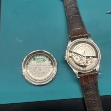 IWC Analog Automatic Cal.852 Old Inter Pellaton Type 292755098 3