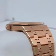 Audemars Piguet 15305OR.OO.D088CR.01 Royal Oak 18K Rose Gold 3
