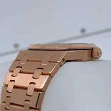 Audemars Piguet 15305OR.OO.D088CR.01 Royal Oak 18K Rose Gold 4