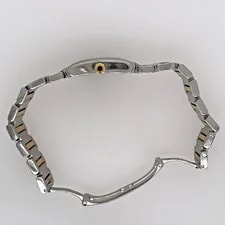 Cartier Tank Francaise TWO Tone 18K & St Steel 20mm 2384 Quartz 3