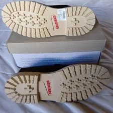 9.5US Vhtf Clarks Desert Boots With Original Box Model Limited Ed 3