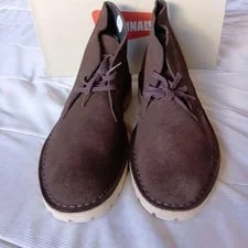 9.5US Vhtf Clarks Desert Boots With Original Box Model Limited Ed 4
