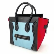 Celine Ponyhair Luggage 2