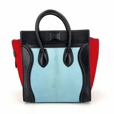 Celine Ponyhair Luggage 4