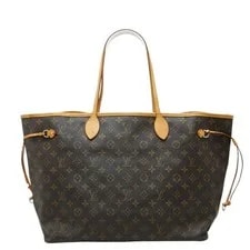 Louis Vuitton — Louis Vuitton Neverfull 187641 — Handbag — resale