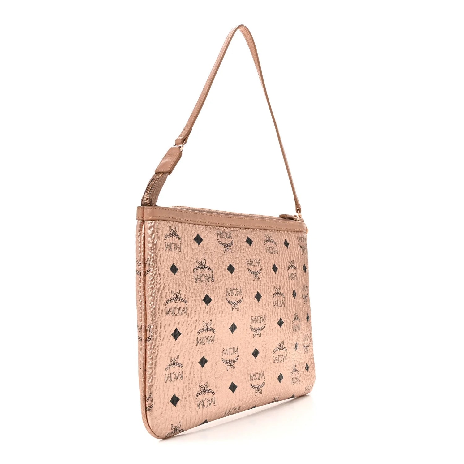Metallic Visetos Liz Shopper 3