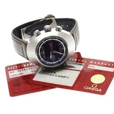 Omega Speedmaster Spacemaster Z-33 325.92.43.79.01.002 TO299816 2