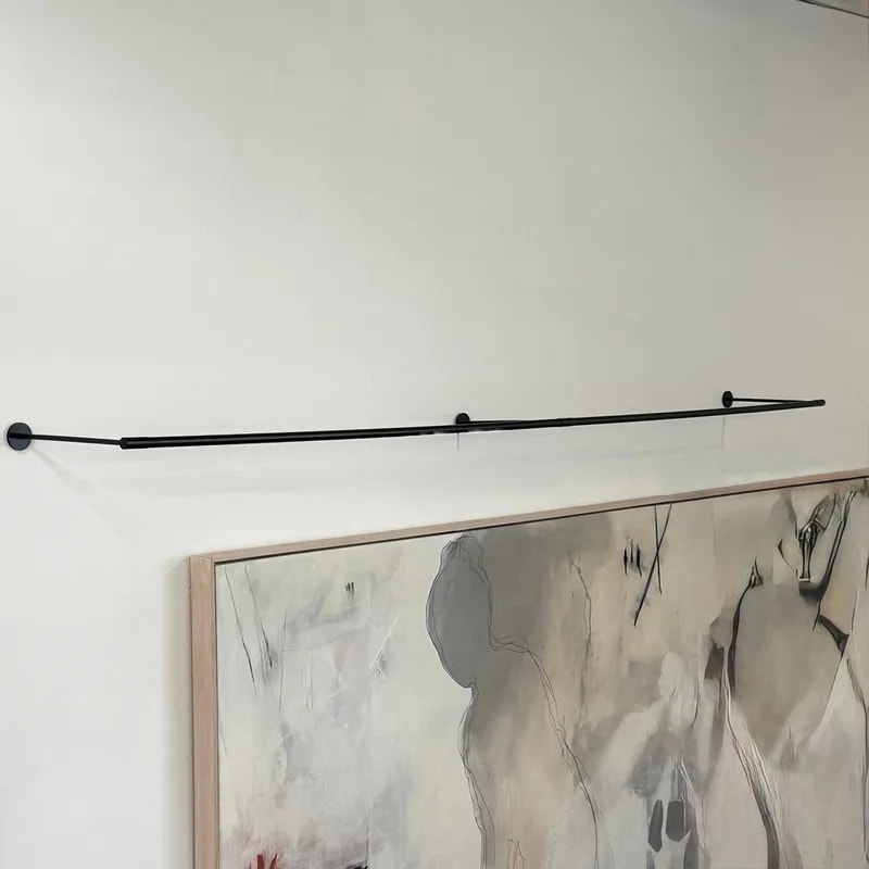 Juniper Thin System Linear Light Wall-mounted 2