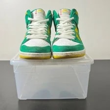 Nike SB Dunk High Oakland Athletics 10 (Moderately Worn )N Size 10 (NB) 2