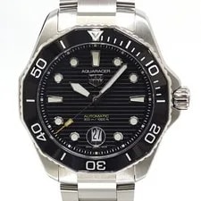 TAG Heuer S Aquaracer Professional 300 WBP201A.BA0632 Automatic Finish 4