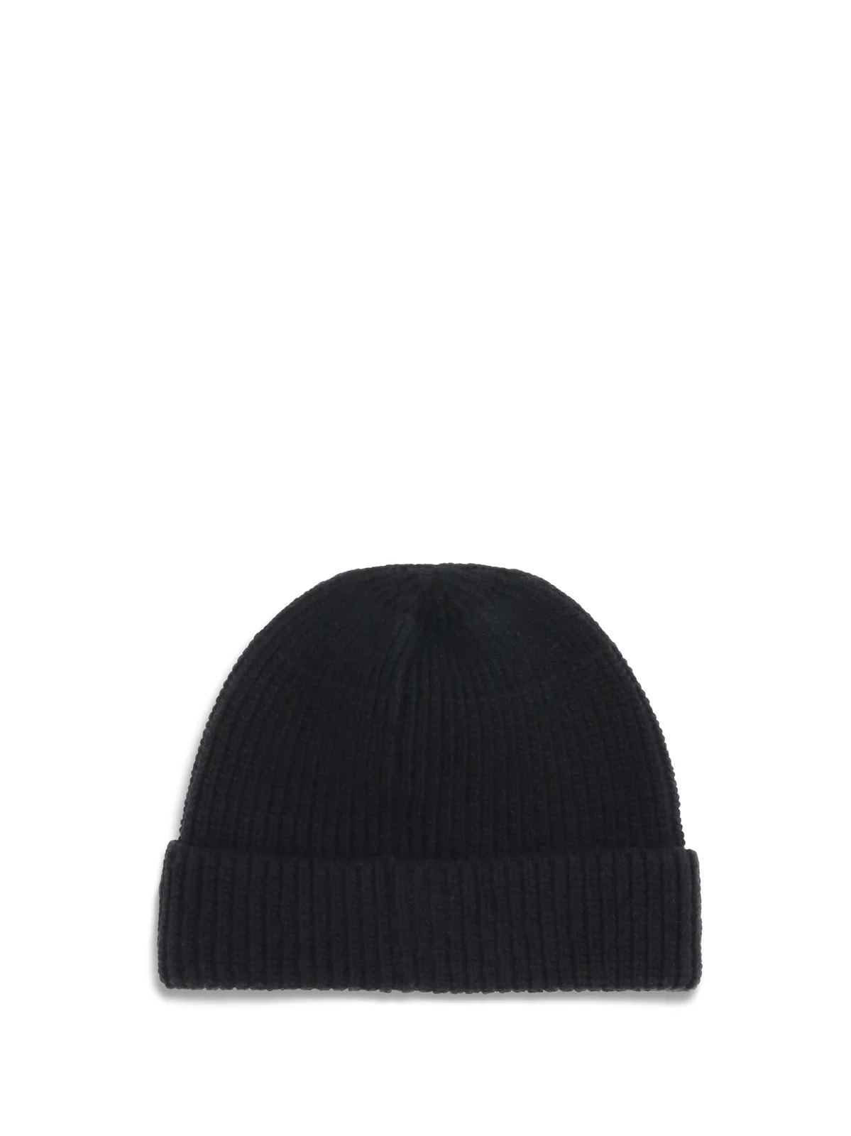 Prada 2hc4263im Logo-Plaque Ribbed Beanie — Beanies 2