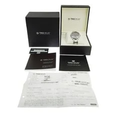 TAG Heuer Link GMT Calibre 7 AUTO201C BA0951 SS Grey Auto 513190 2