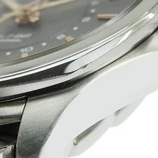 TAG Heuer Link GMT Calibre 7 AUTO201C BA0951 SS Grey Auto 513190 4