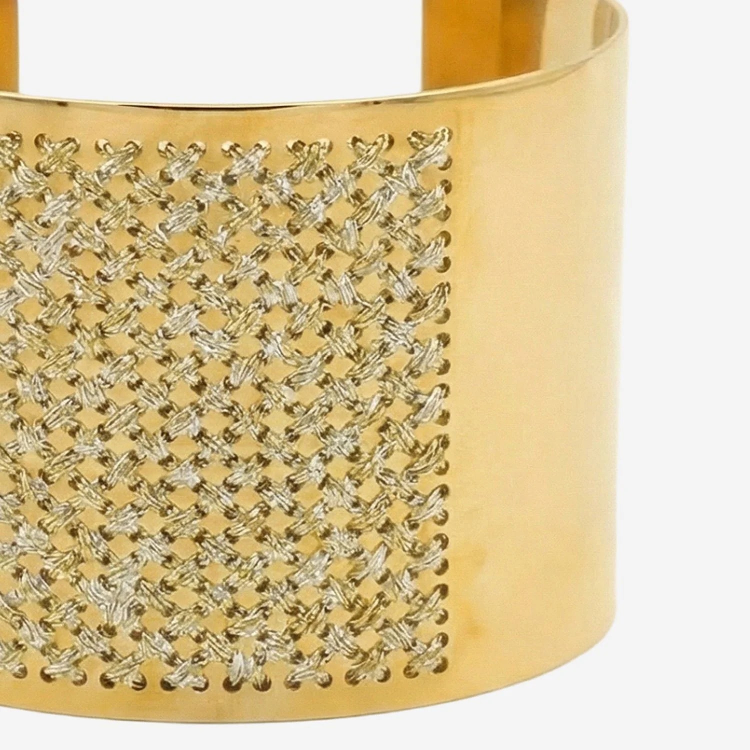 Leight Studio -Embellished Cuff — 2