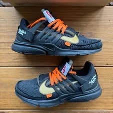 Size 10 - Off-White X Air Presto - AA3830-002 2
