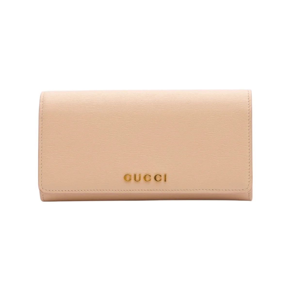 Gucci — Gucci Script Continental Wallet — Accessory — resale