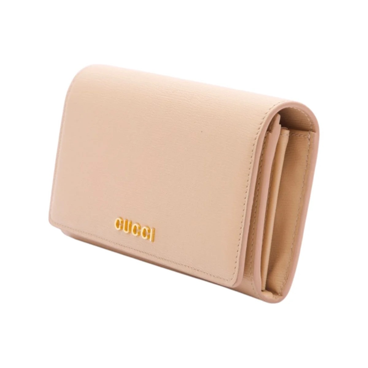 Gucci Script Continental Wallet 2