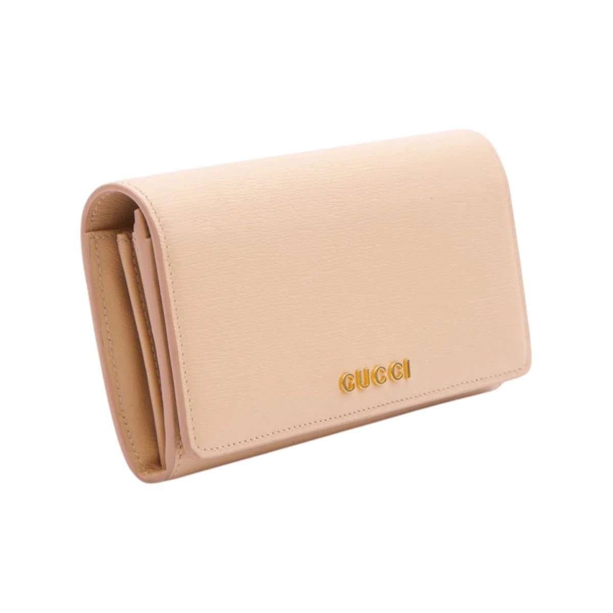 Gucci Script Continental Wallet 4