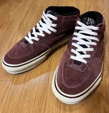 Vans — 90s Vans Half Cab Made in USA US9 LTD Original Vhtf — Sneaker — resale