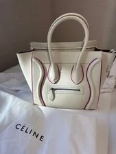 Celine Luggage Limited Color Color Original 2