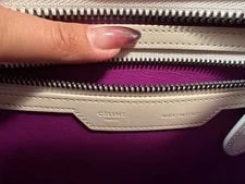 Celine Luggage Limited Color Color Original 4