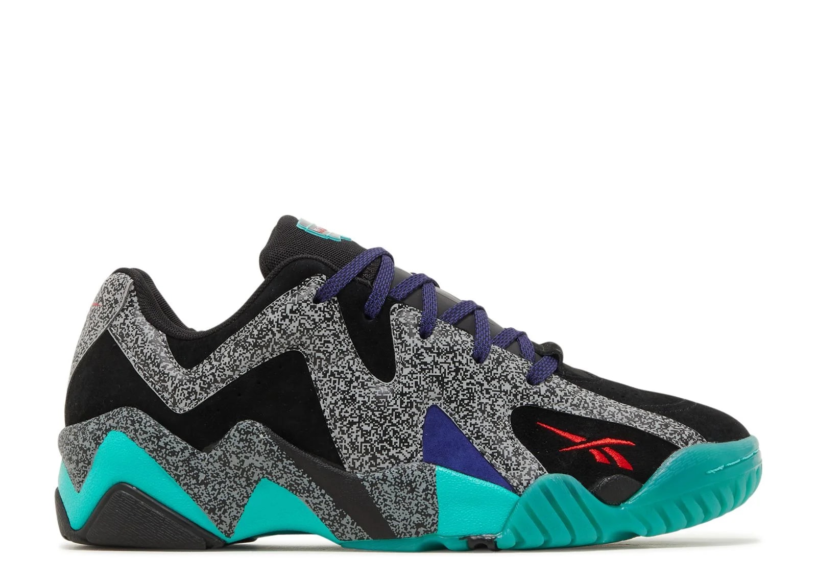 Reebok — Nice Kicks X Kamikaze 2 Low 'NBA Jam' — Sneaker — resale