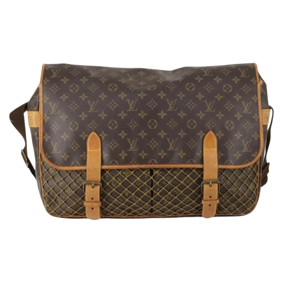 Louis Vuitton — Louis Vuitton Congo Messenger — Handbag — resale