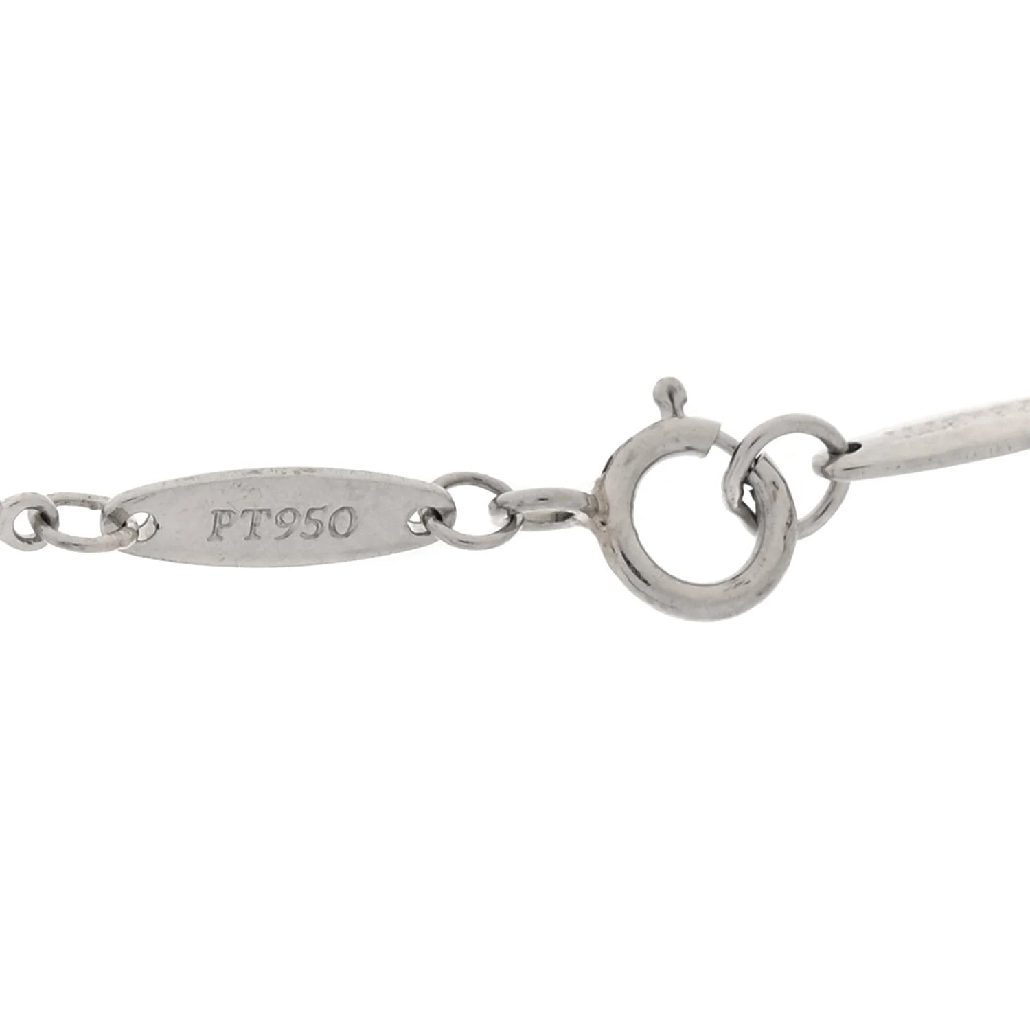 Elsa Peretti .51ctw Diamonds By the Yard Sprinkle 4