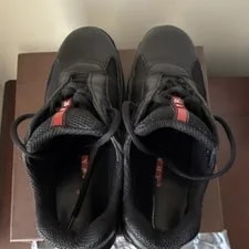 Prada America's Cup All Linea Rossa EU 37 US 3