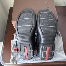 Prada America's Cup All Linea Rossa EU 37 US 4