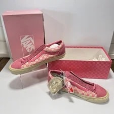 Vans — Vans Vault X Joe Freshgoods JFG OG Style 36 LX Check — Sneaker — resale