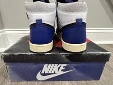 Size 9 - Air Jordan 1 Retro OG High Air - Deep 2