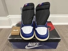 Size 9 - Air Jordan 1 Retro OG High Air - Deep 3