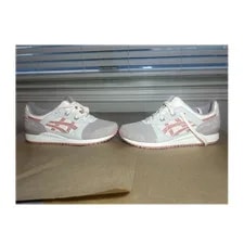 Asics — Asics Gel-Lyte III OG Colored Toe Pack Fawn Low Top — Sneaker — resale