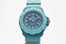 Tag Heuer Formula 1 363.508 Quartz Blue Dial 28mm 2
