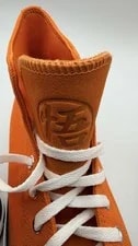 Converse X Dragon Ball Z Chuck Taylor All Star "Goku" 3