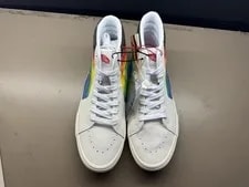 New With Box Vans Skate Sk8 Hi Pride 3