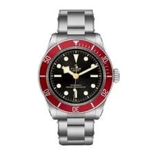 Tudor — Tudor Black Bay Red Bezel Black Dial Stainless Steel M7941A1A0RU-0001 — Watch — resale