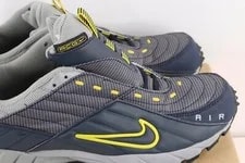 Vtg Nike ACG Air Terra Part Trail Hiking Running Shoes 4