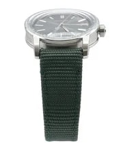 Audemars Piguet Code 11.59 Selfwinding Green Dial on Green Rubber-coated Strap 3