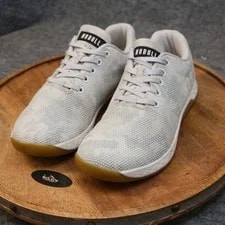 Nobull SuperFabric Outwork Size 8.5 US Gum Camo Shoes 3