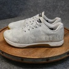 Nobull SuperFabric Outwork Size 8.5 US Gum Camo Shoes 4