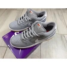 Nike SB — Nike SB Dunk Low Pro ISO Gum Label DV5464-001 13 — Sneaker — resale
