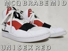 10.0US Puma X Mcq Brabe Mid 360552-01 Sport Model Limited Ed 2