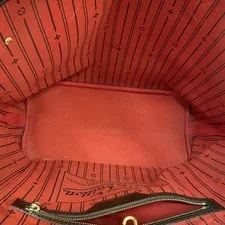 Auth [6ge6095] Louis Vuitton Neverfull [Pre-... 4